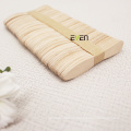 EVEN High Quality Custom Ice Cream Sticks Wooden Material For Machine Use